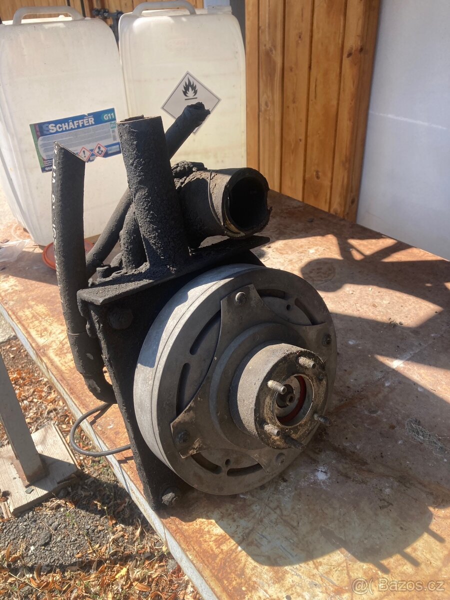 Hydraulické čerpadlo - 4