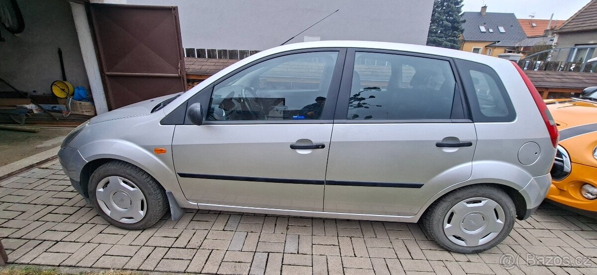 Prodam Ford fiesta 1.4 16v - 4