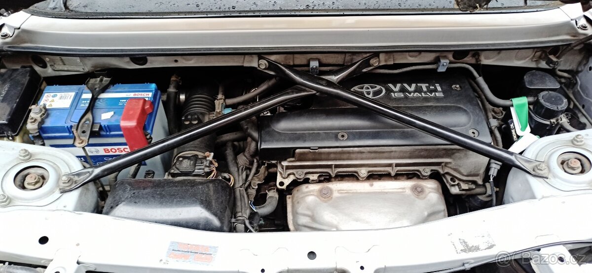 TOYOTA MR2 SPYDER - 4