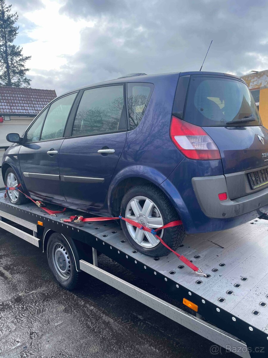 Renault Scenic 1.9 DCi - 4