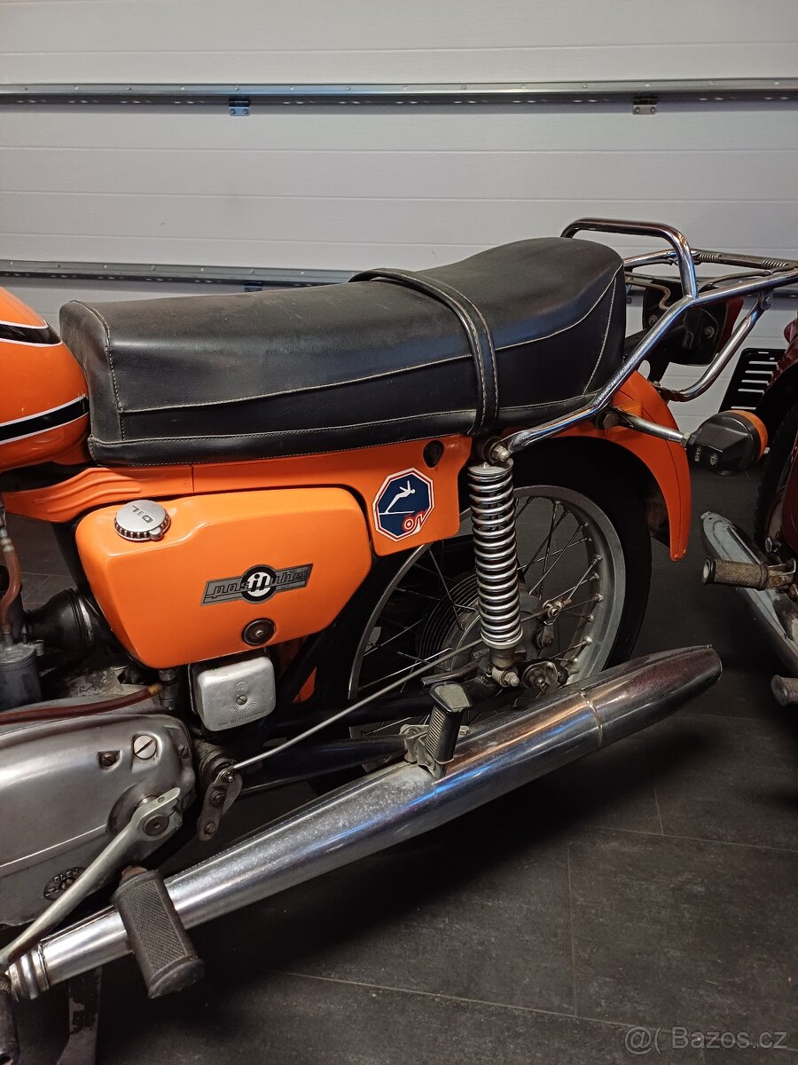 ČZ 175/477 exportní s TP - 4