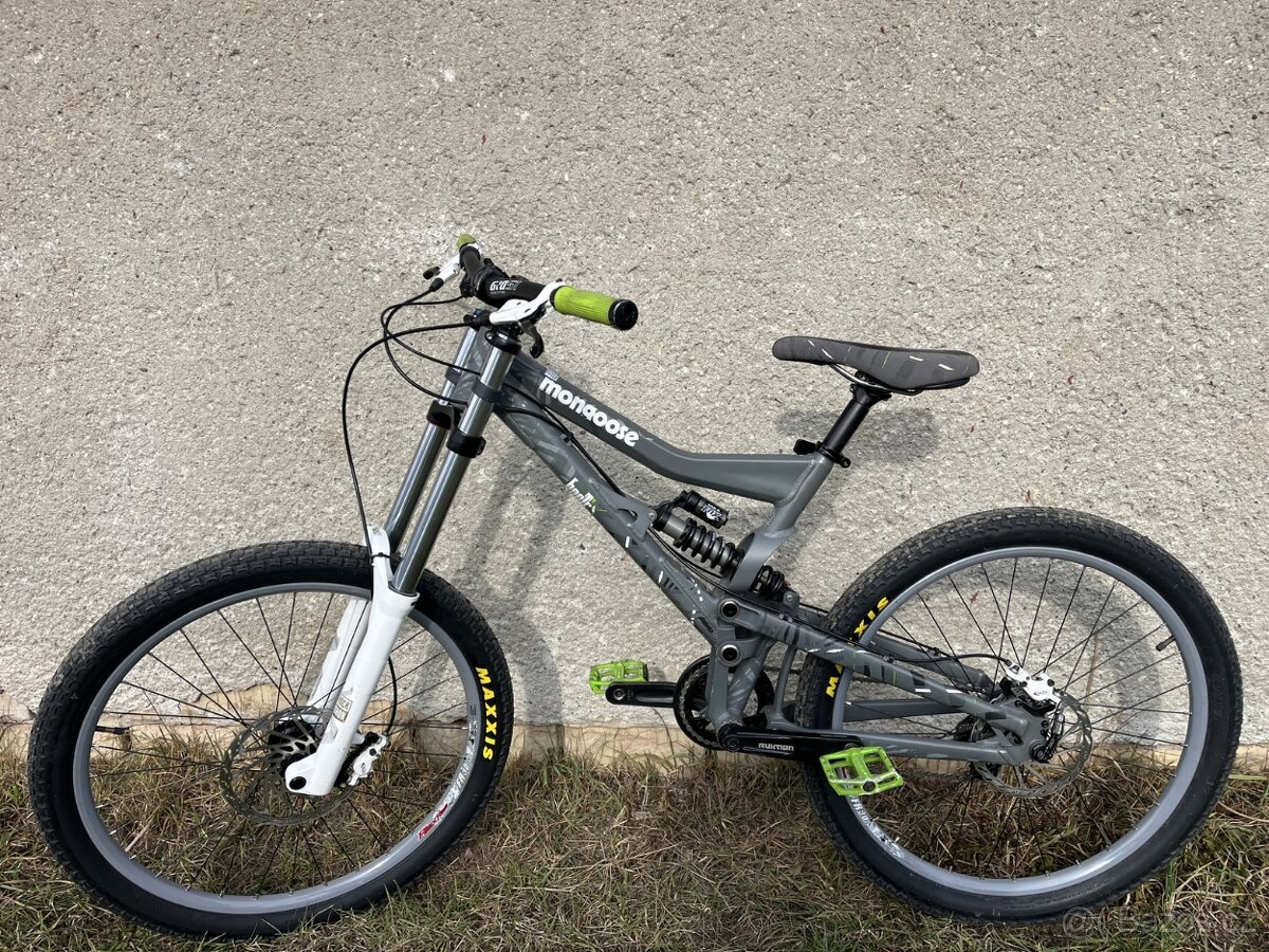 Mongoose Boot'R Apprentice S - 4