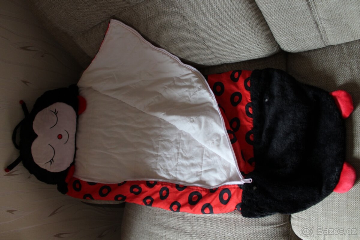 spacák beruška - 4