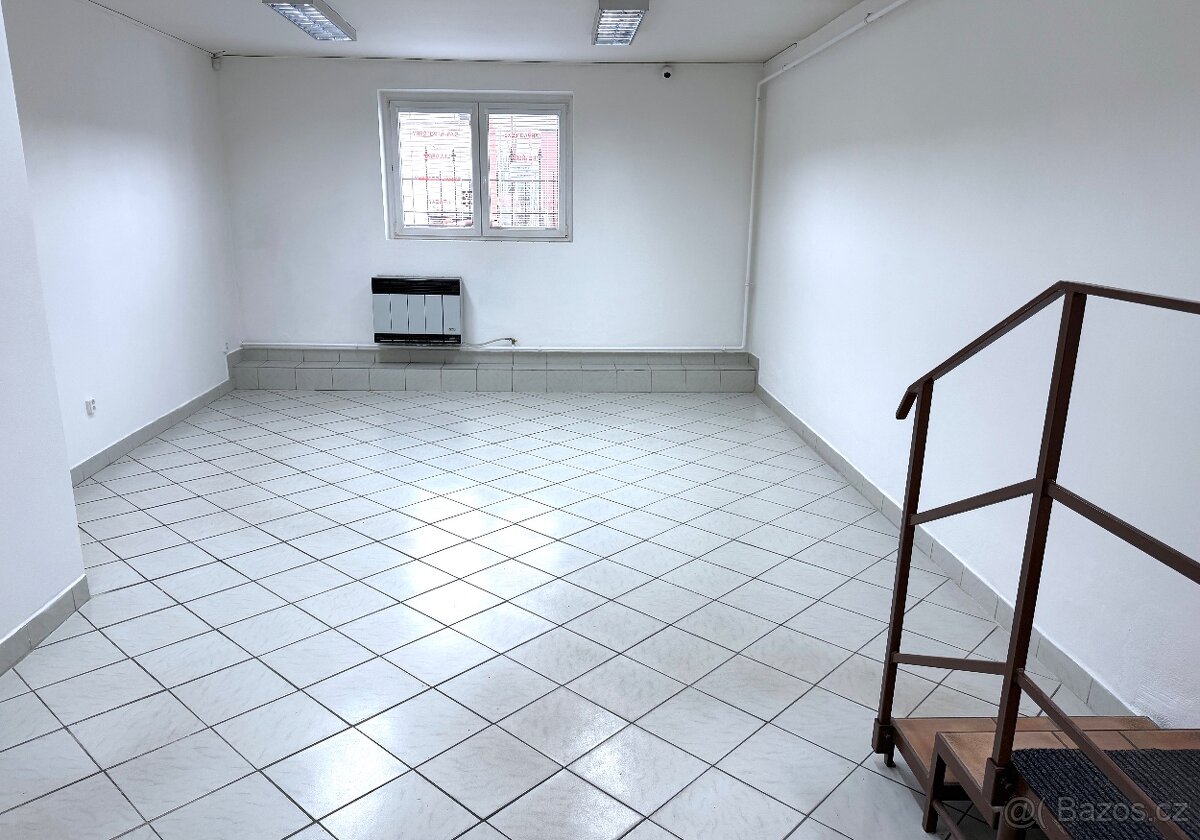 Pronájem komerčních prosrtorů, Ostrava - Hošťálkovice, 68 m2 - 4