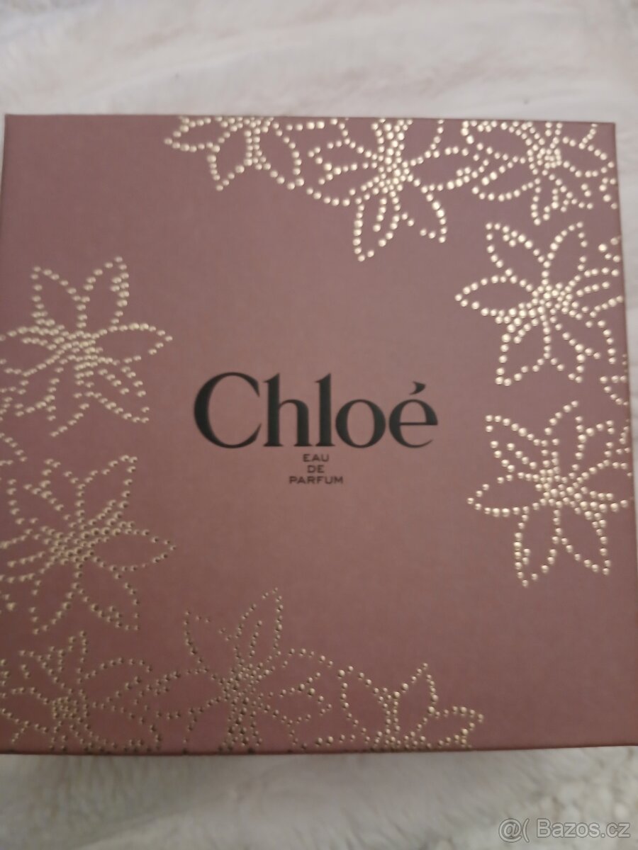 Dárková sada L´Eau de Parfum Chloe Intense - 4