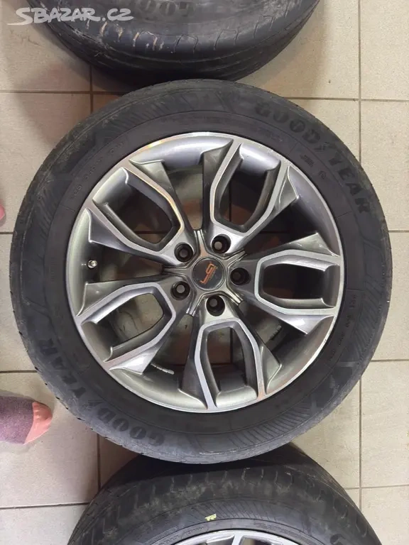 Alu kola VW passat b8 - 4