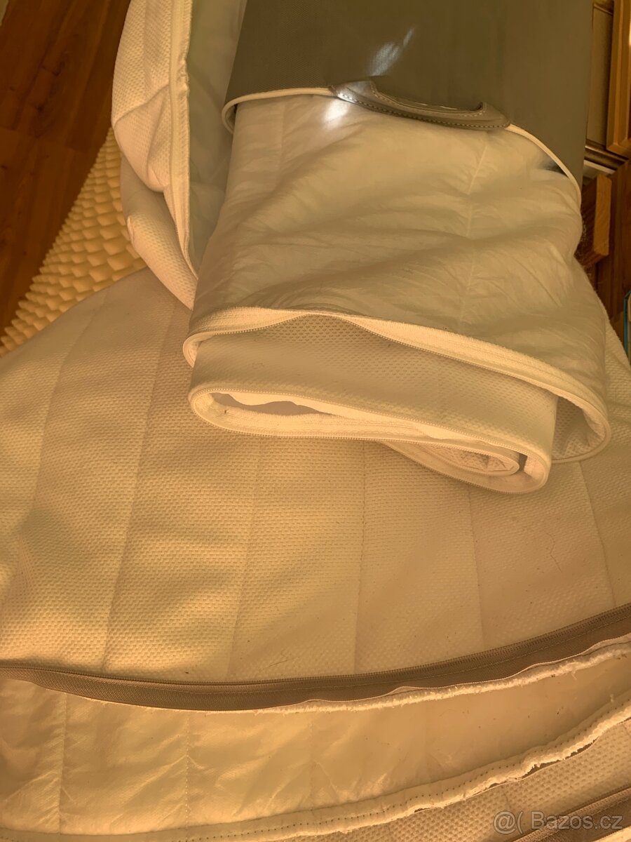 Matrace IKEA (200x90) 2ks - 4