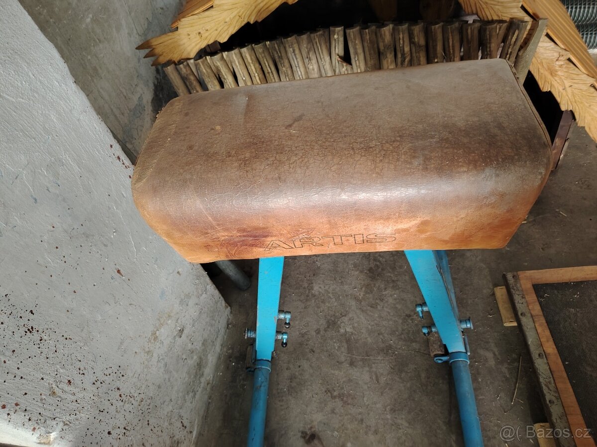 Prodám sportovní nářadí - 4