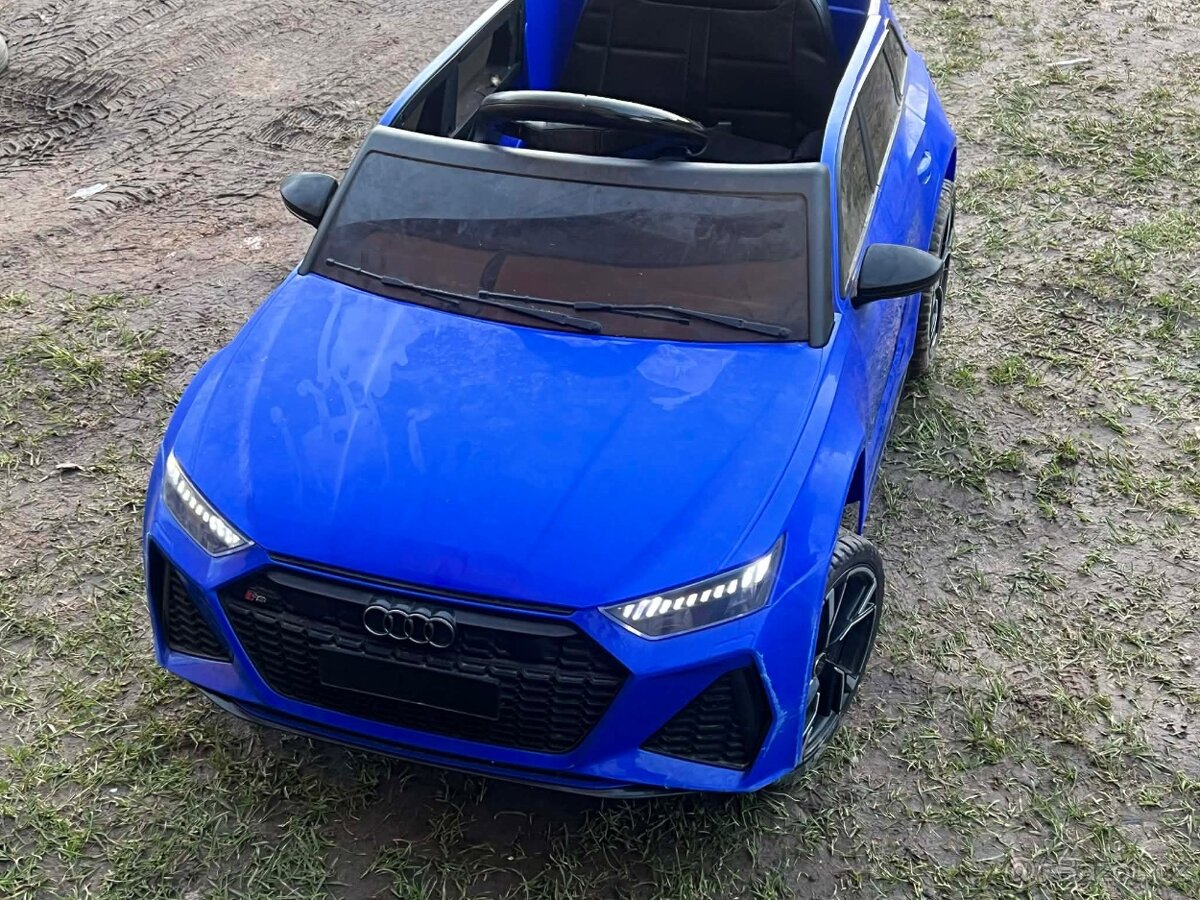 Elektrické autíčko - 4