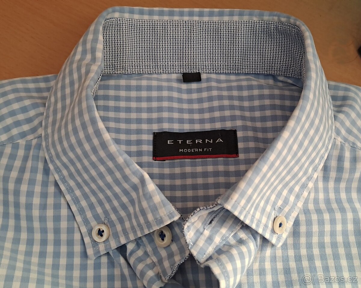 Pánská formální košile Eterna/40-M/2x56cm - 4
