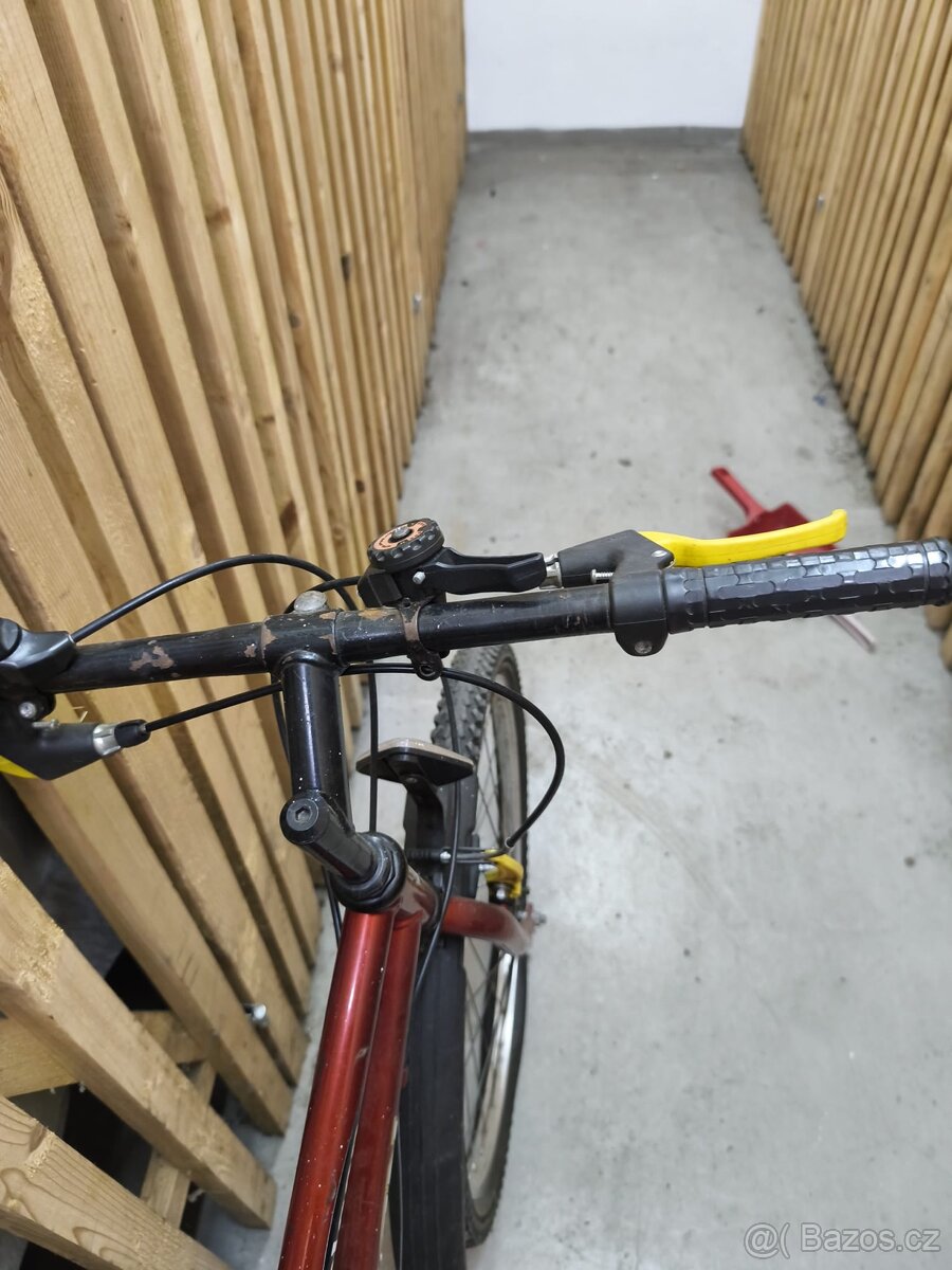 Damske jizdni kolo Olpran - 4