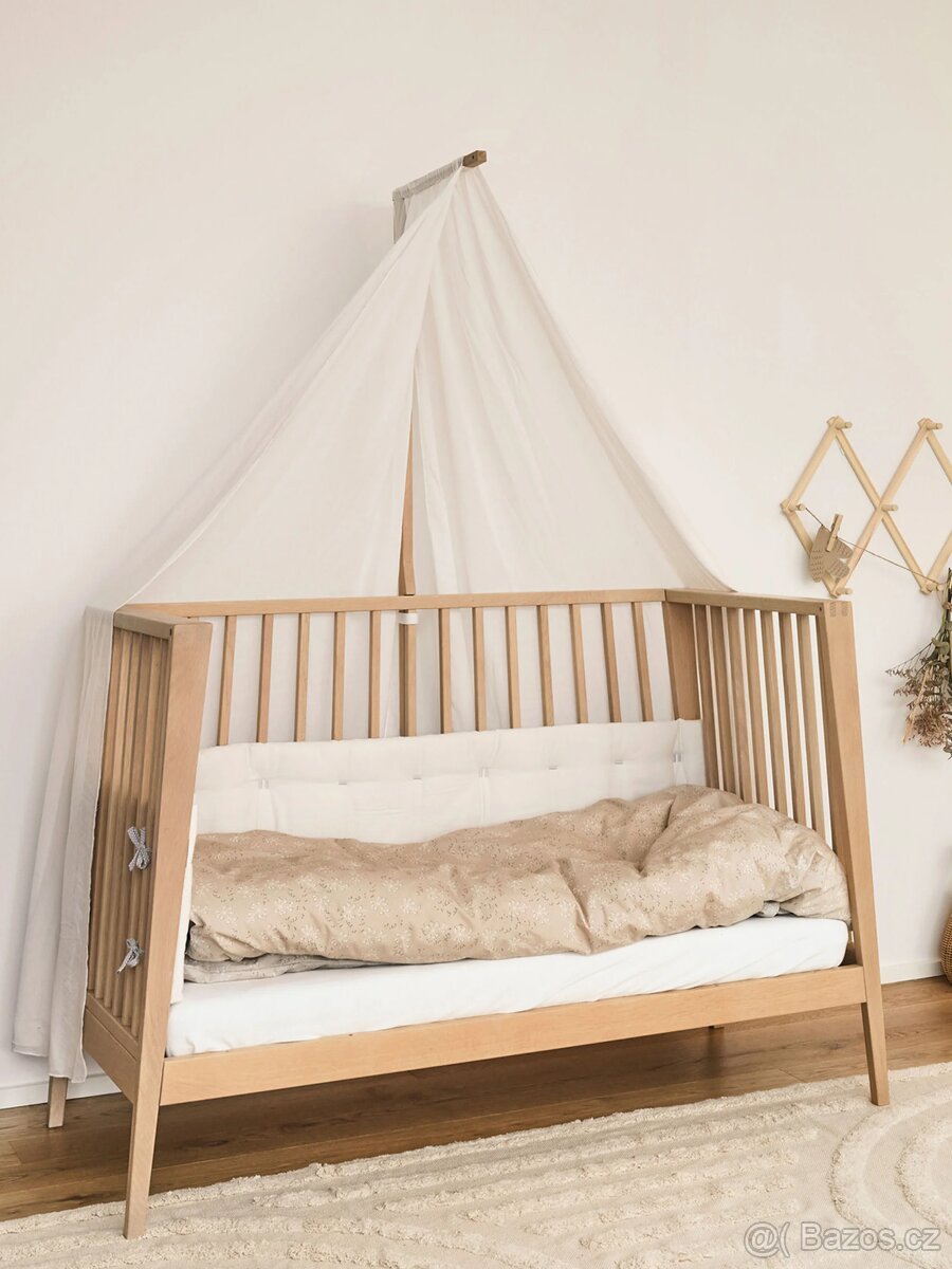 Dětská postýlka Leander - 4