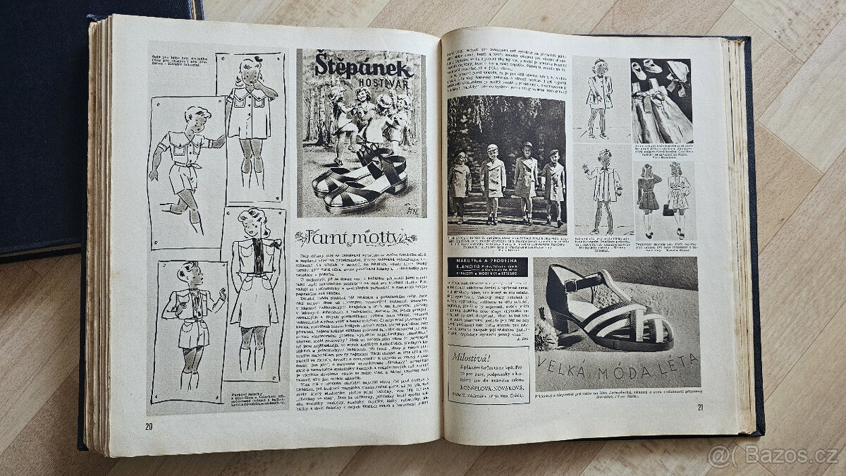 Pestrý týden r.1941 - 4