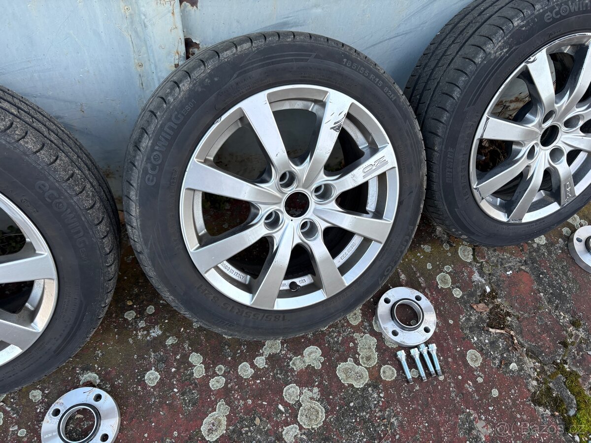 OZ alu kola 4x108r15 - 4