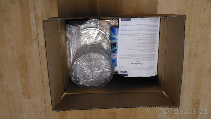 Nové nepoužité nádobí Zepter - 4