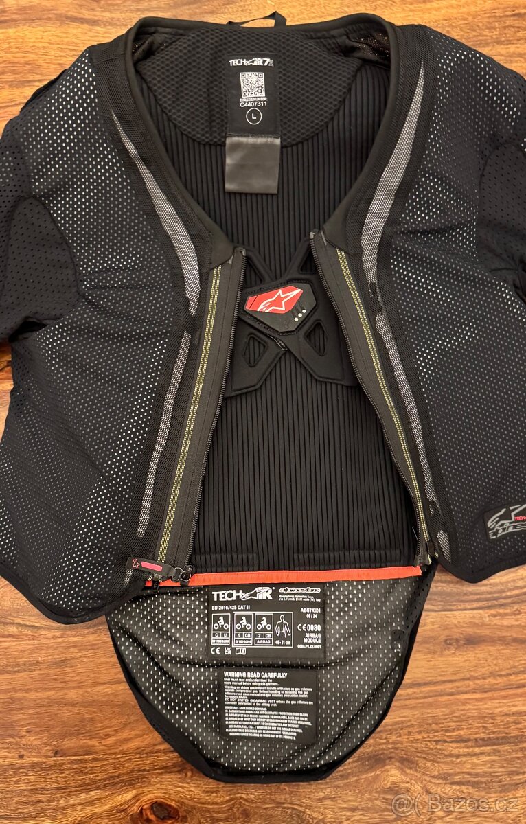 Alpinestars Tech Air 7 - 4