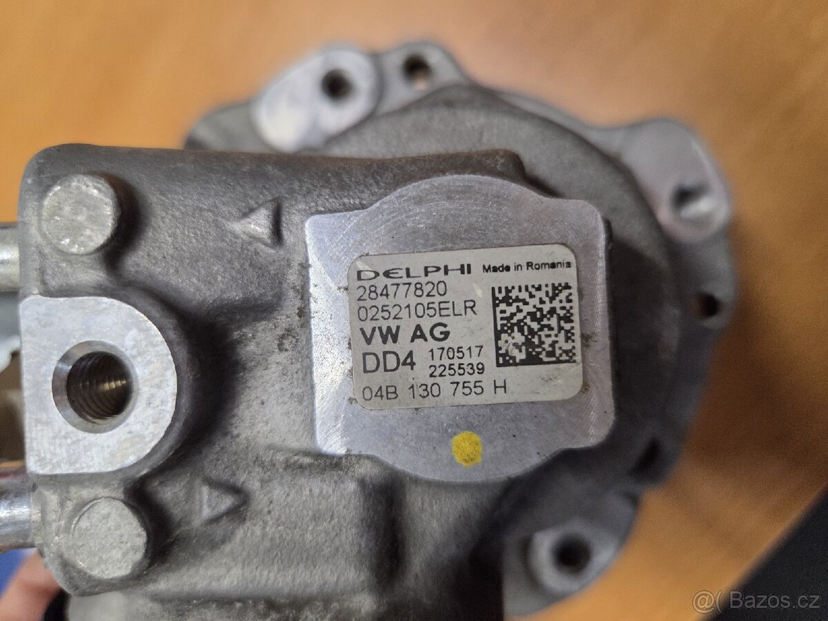 Čerpadlo 04B130755H Škoda Audi VW - 4