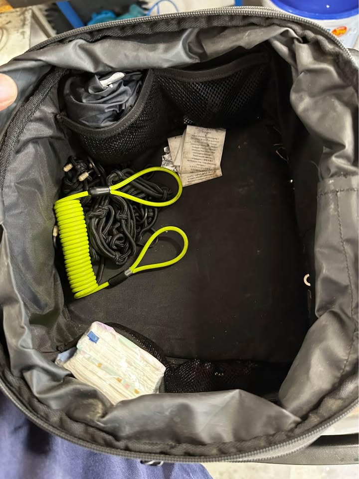 Held Iconic - brašna na sedlo - 4