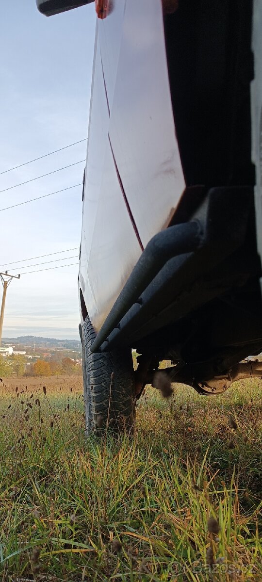 Land rover Discovery 1 200 TDI - 4