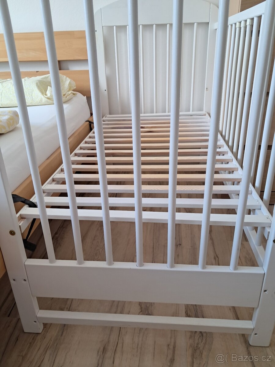 Dětská postýlka - 4