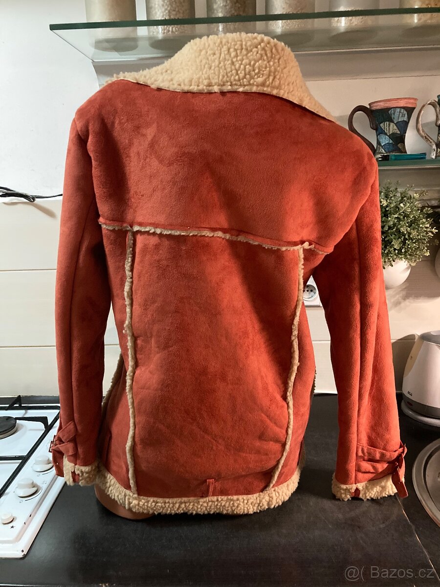 Dámský křivák,bunda - 4