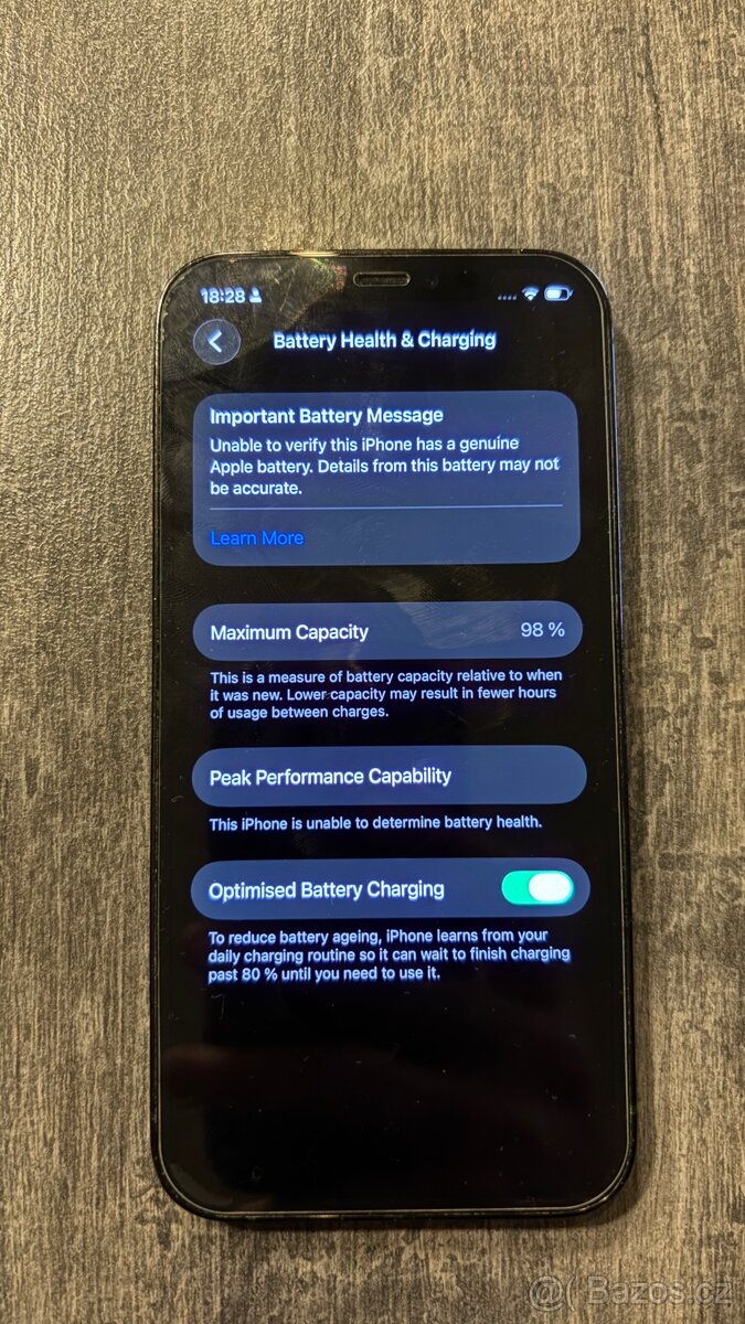 iPhone 12 Pro 512gb - 4