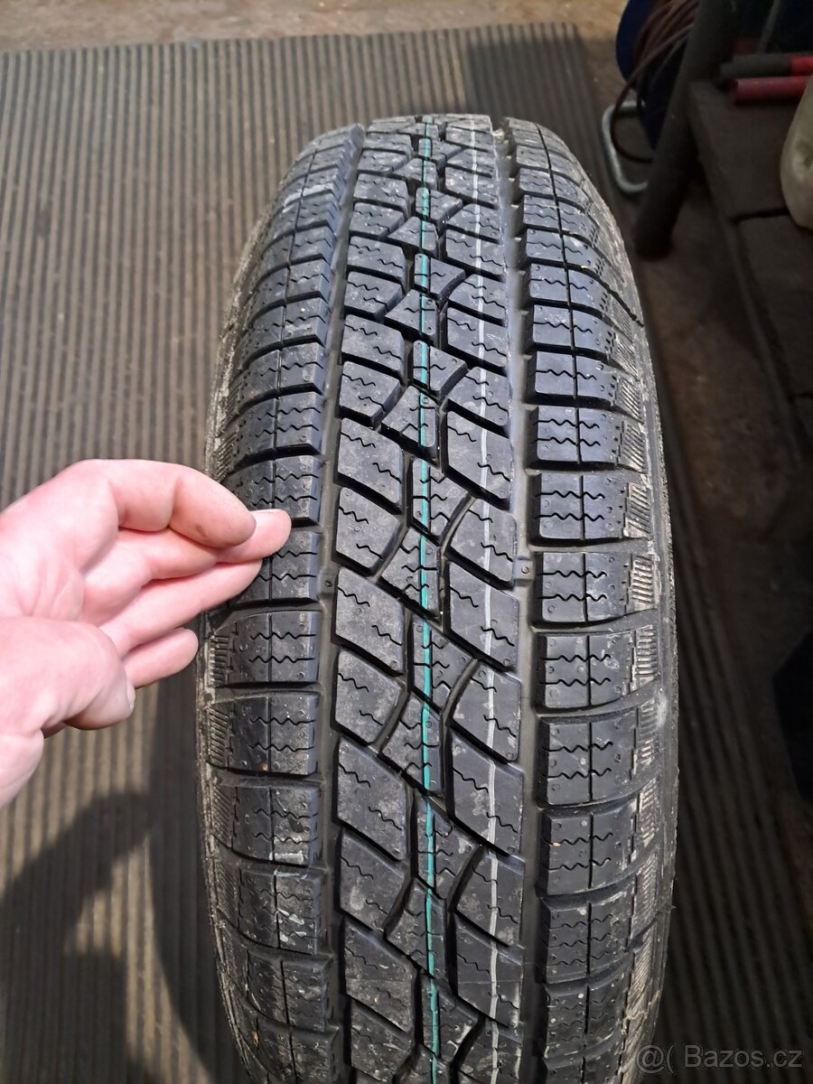 Náhradní kolo Rezerva - 4