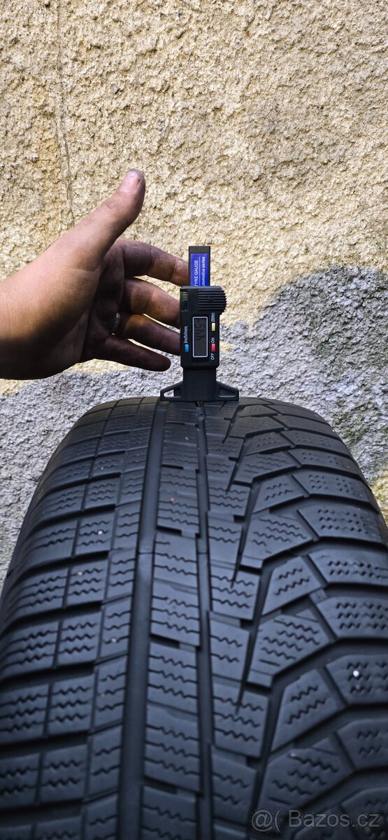 215/60/16 Firestone - zimní - pošlu poštou 956. - 4