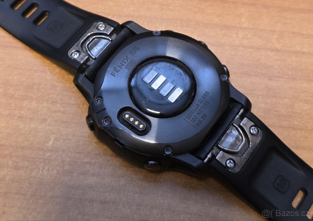 Hodinky Garmin Fenix 6s - 4