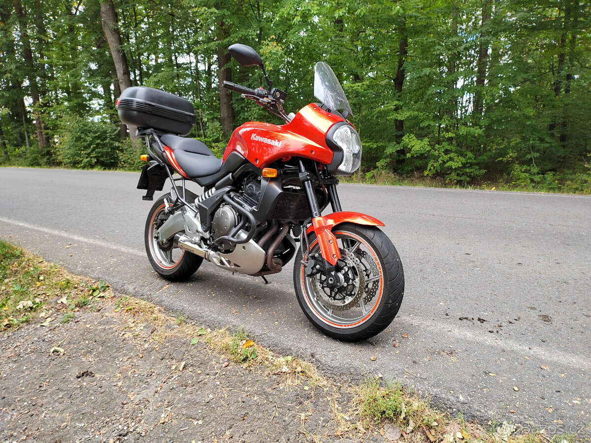 Kawasaki Versys 650 - 4