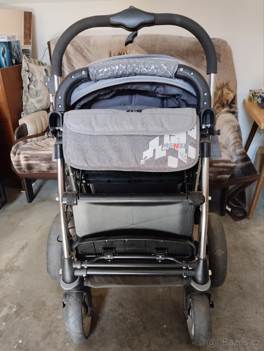 Kočárek Quatro Monza - 4