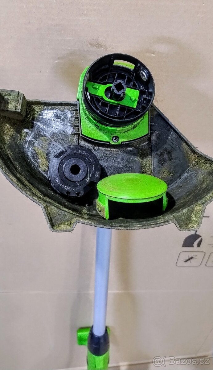 Aku Strunova sekačka - 4