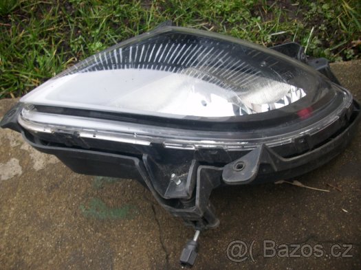 Přední levá mlhovka originál Hyundai i30 - 4