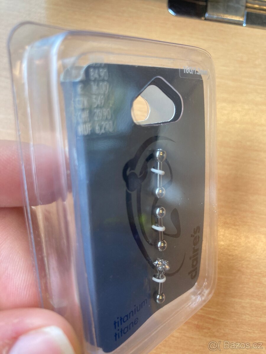 Piercing do ucha - 4