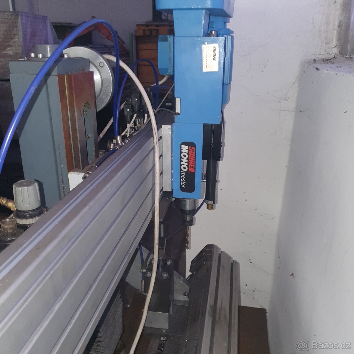 Vrtací stroj, vrtačka - 4