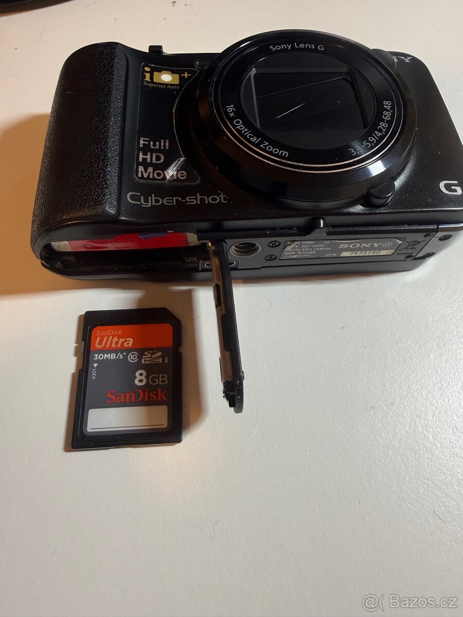 Sony Cyber-Shot DSC-HX10V - 4