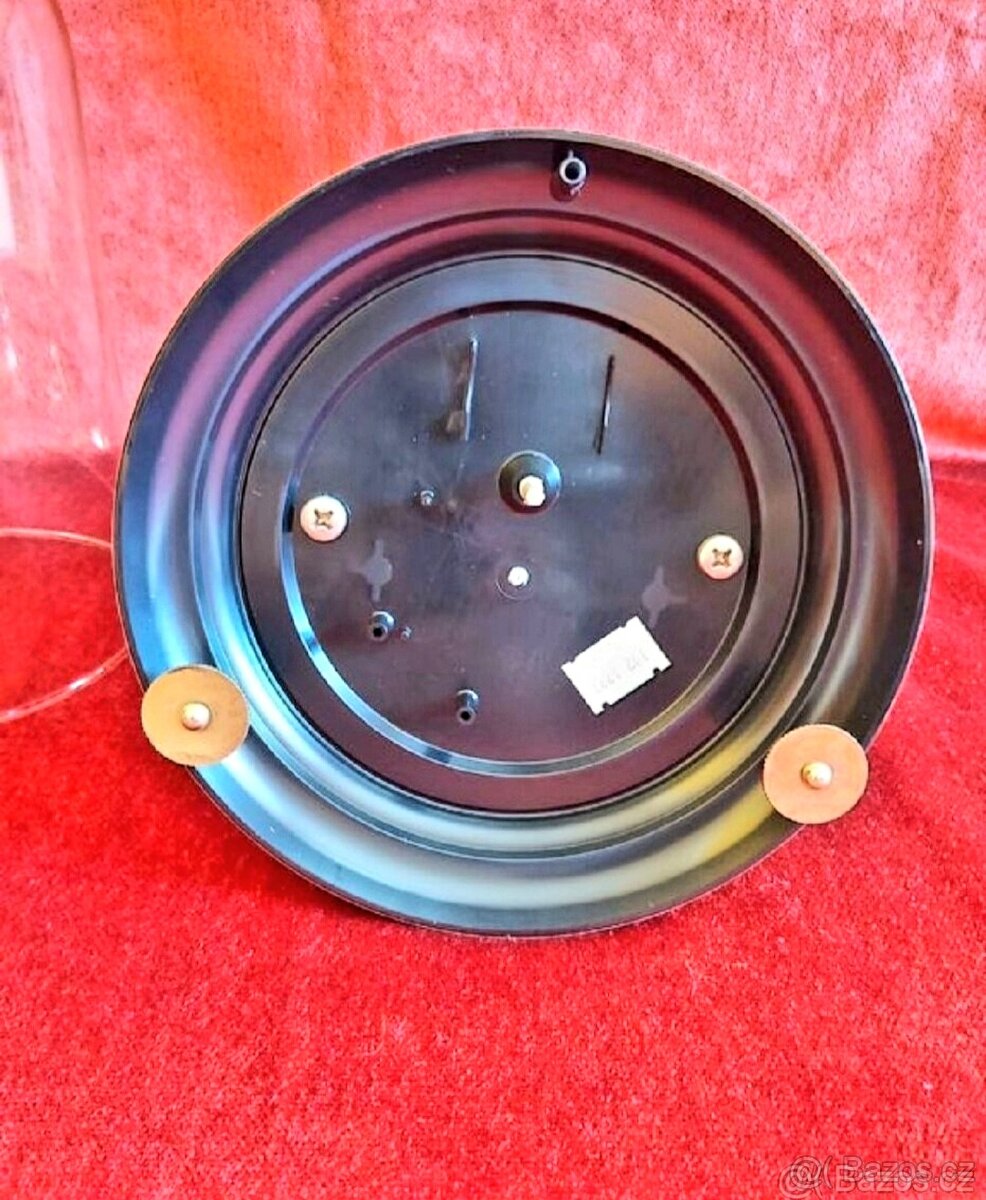 Hodiny Impera s rotačním kyvadlem - 4