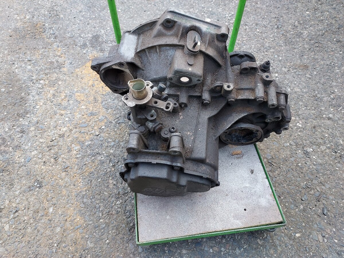 převodovka VW - AYH - 4