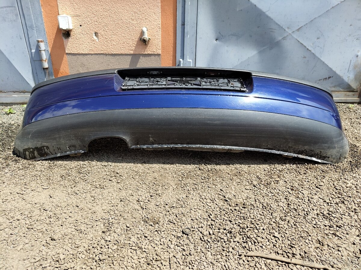 Zadní nárazník Polo 9N - IV - LB5N - 4