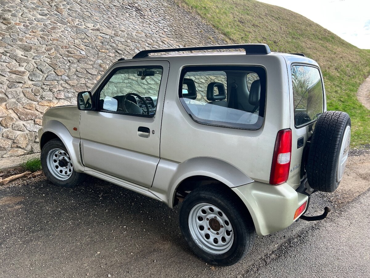 Suzuki Jimny - 4