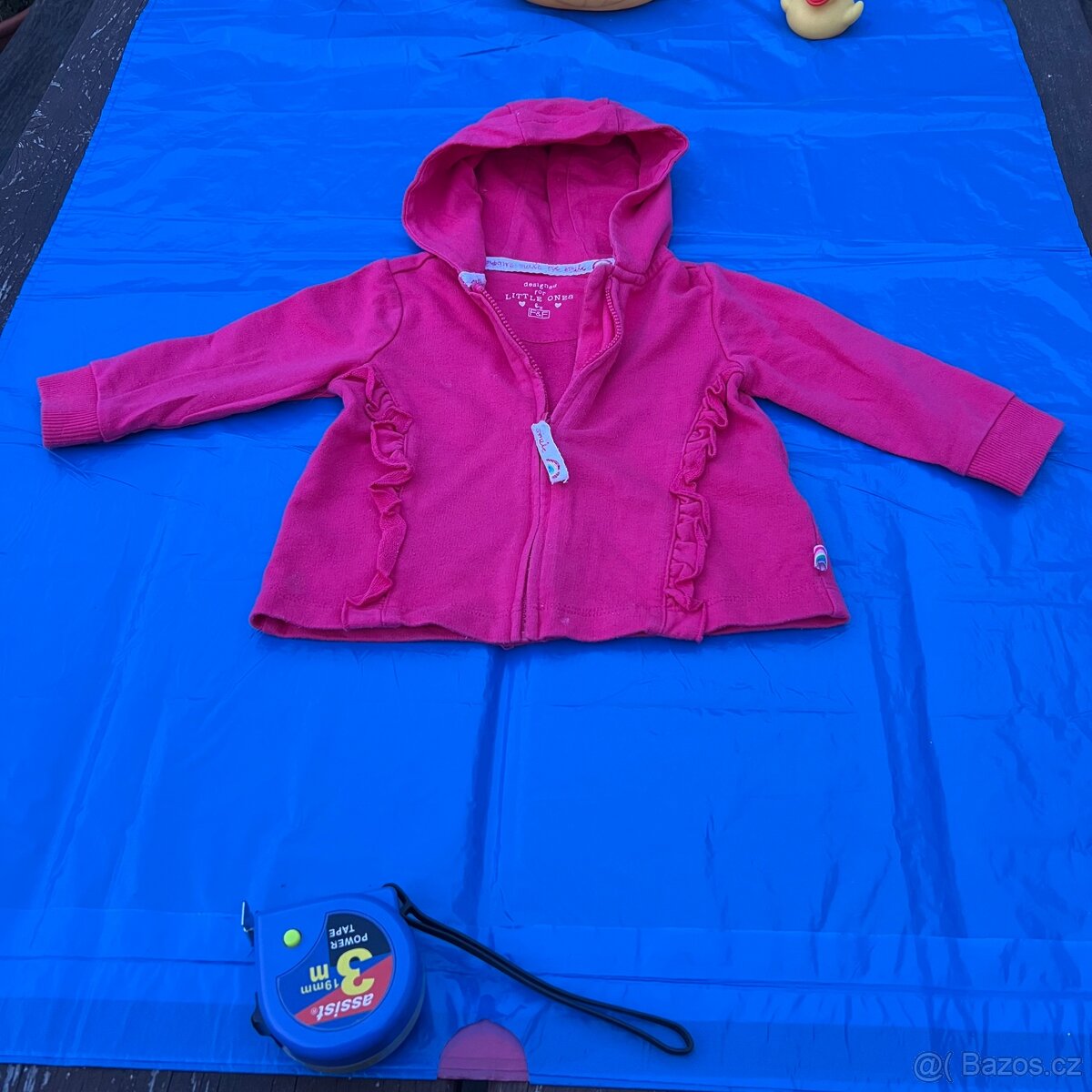 Kojenecké oblečení vel. 68 - 4