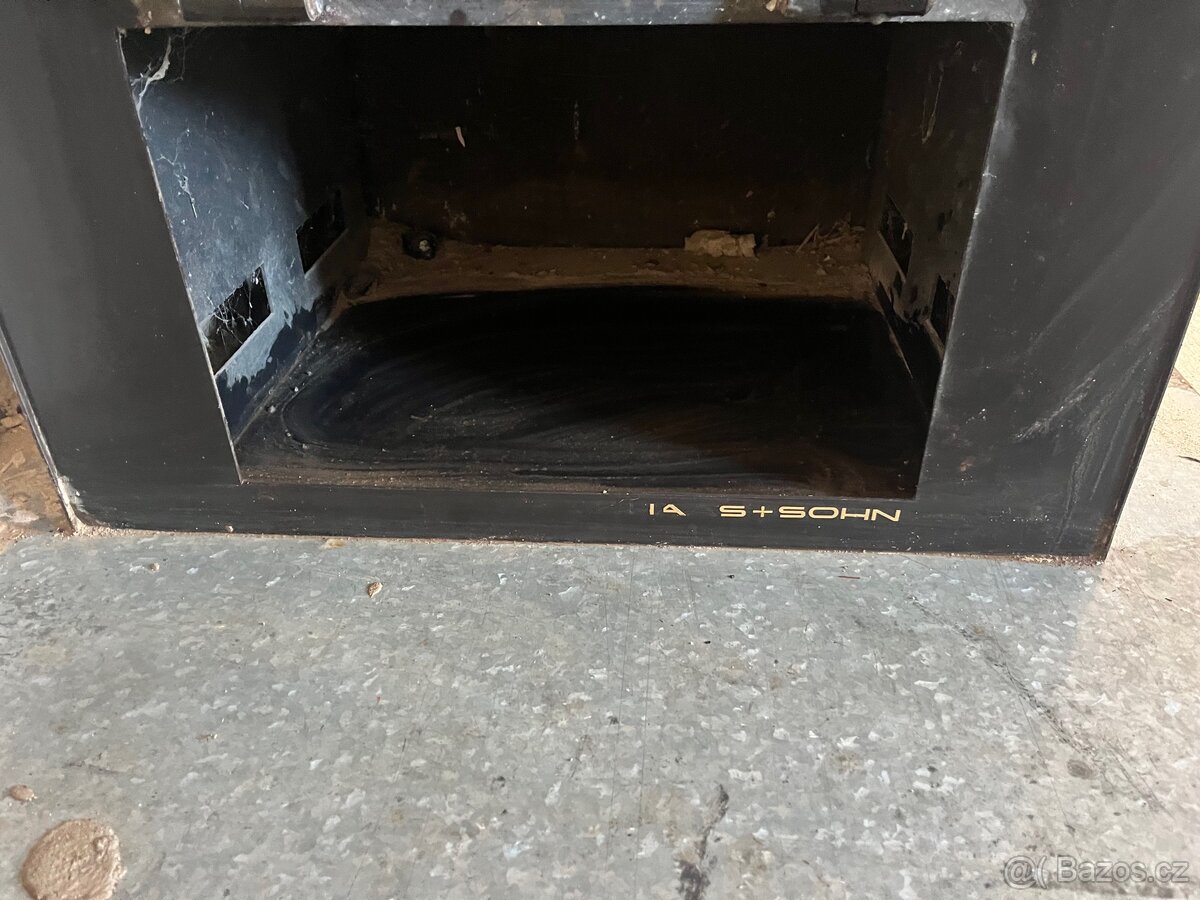 Krbová kamna Haas Sohn Grand max - 4