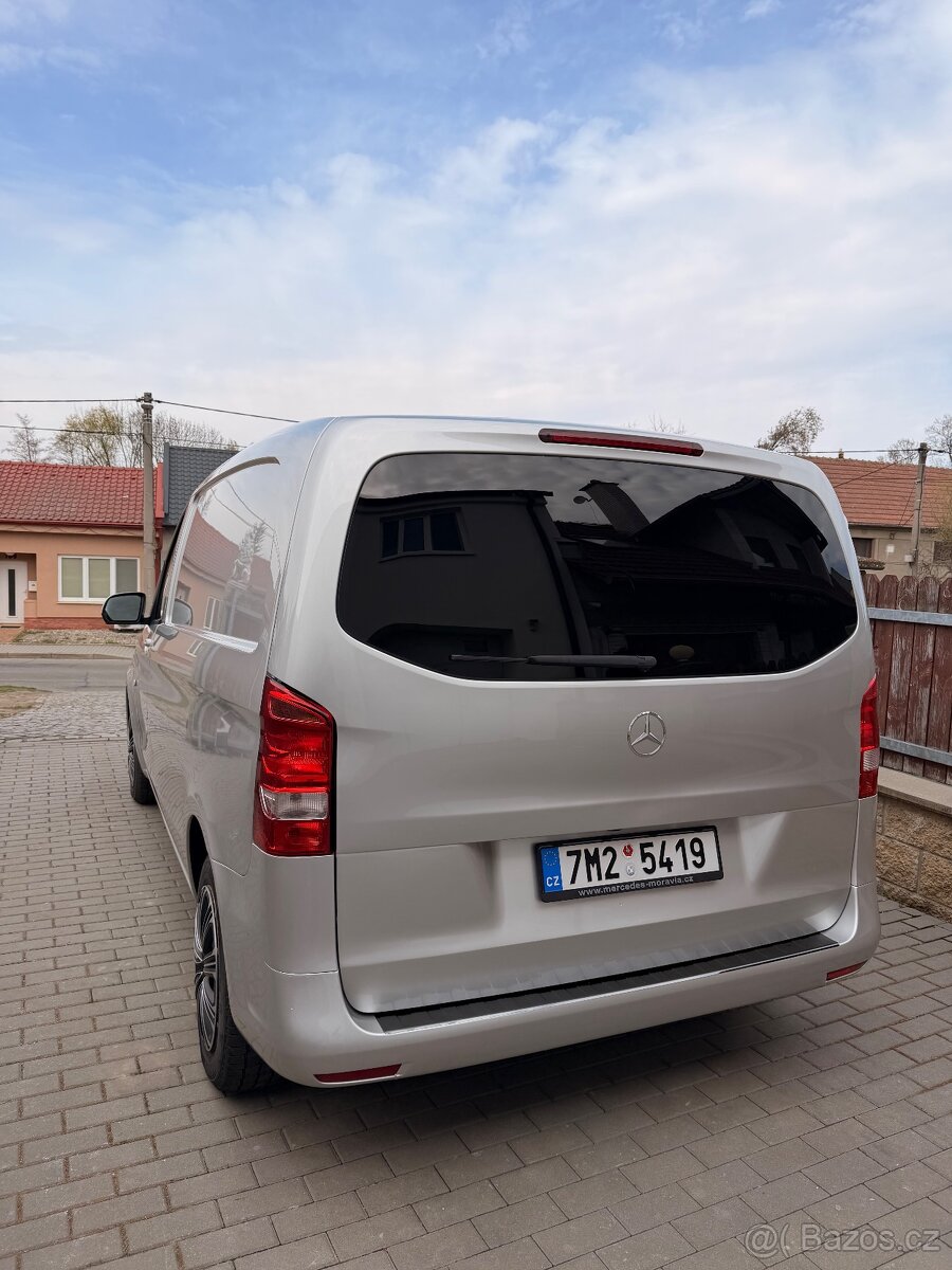 Mercedes vito - 4