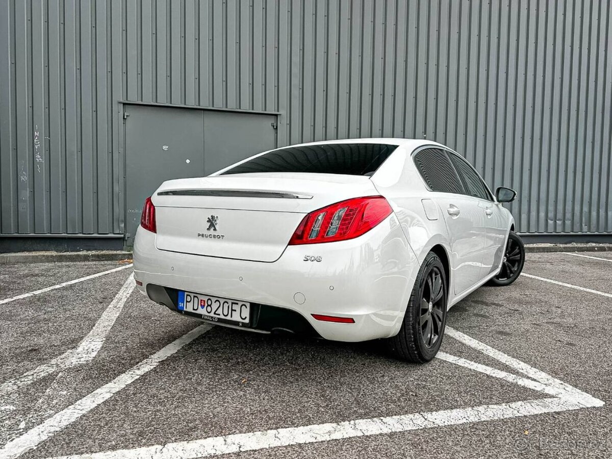 Peugeot 508 2.0 HDi Active BMP6 - 4