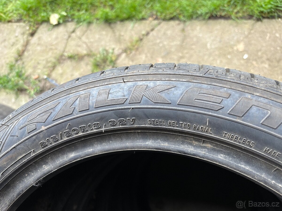 Letní pneu 215/50/18 - 4