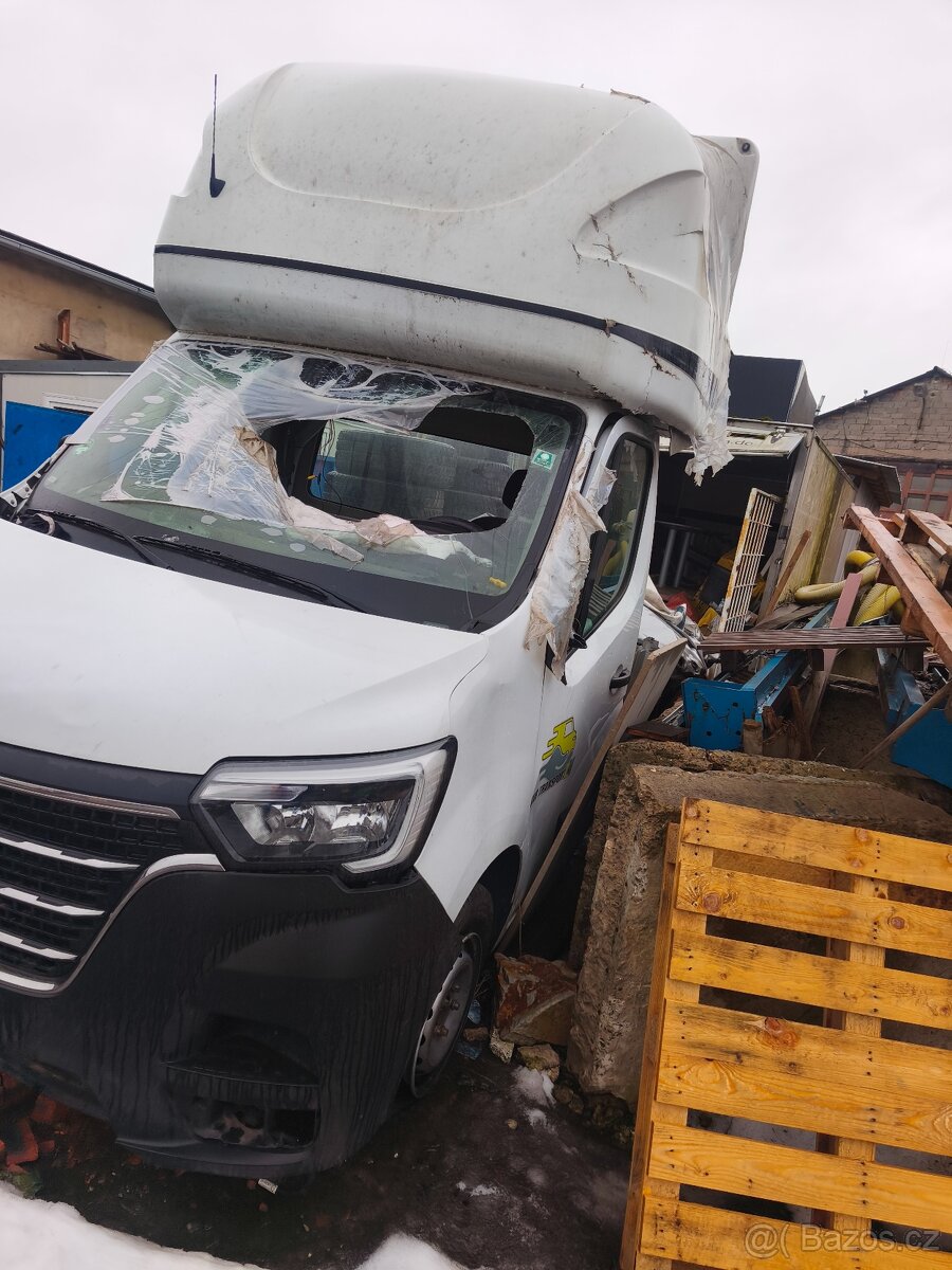 Renault master - 4