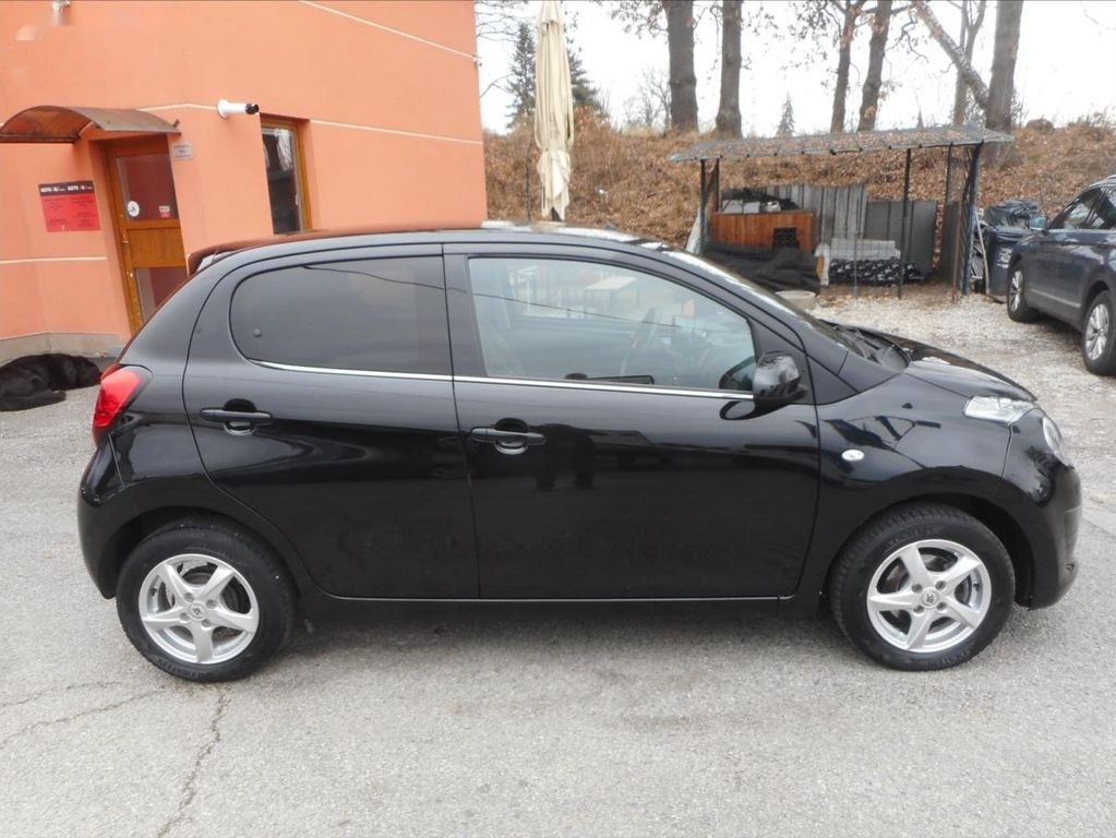 Citroën C1,1,0 VTi - 4