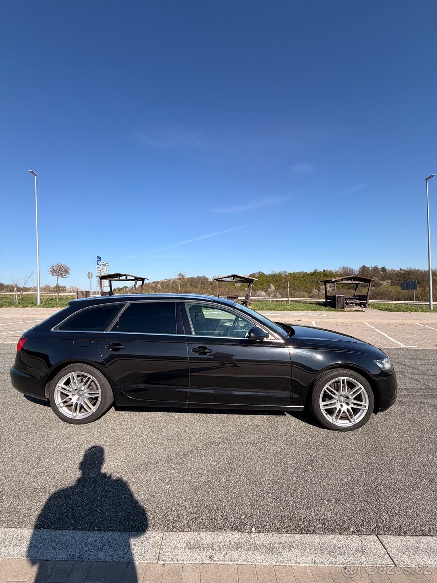 Audi A6C7 - 4
