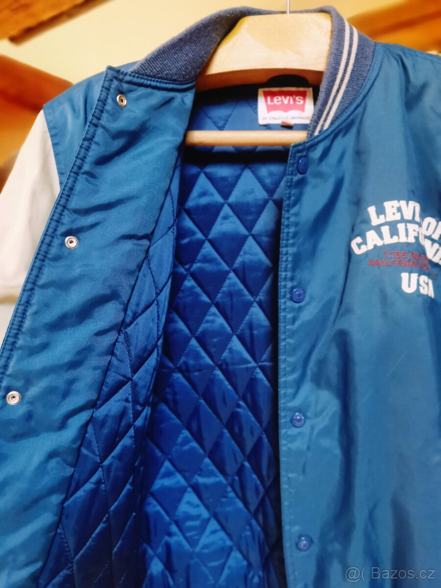 Levi's, bunda velikost M/L - 4