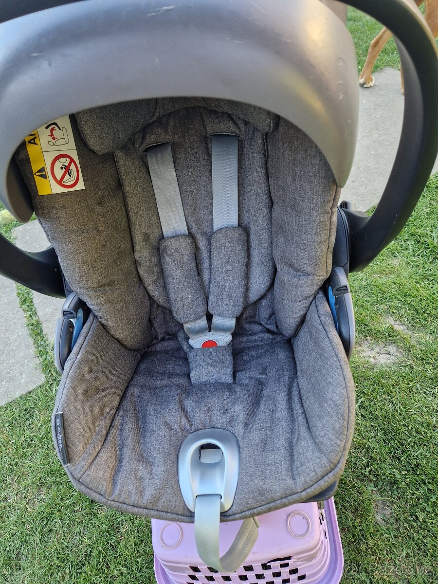 Cybex cloud - 4